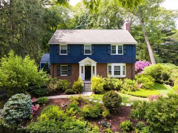 81 Intervale Rd, Newton, MA 02459