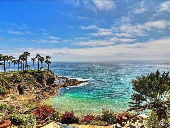 One of the closest coves