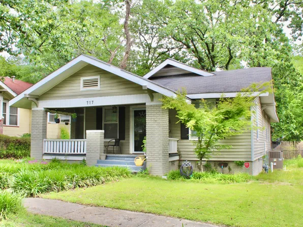 717 N Jackson St, Little Rock, AR 72205