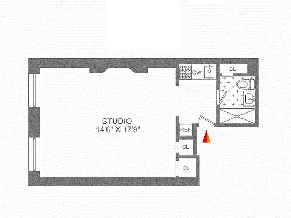 2nd image of 141 Lexington Ave APT 2R