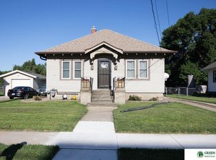 213 N Platte Ave, York, NE 68467