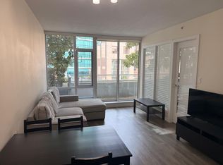 833 Homer St #506, Vancouver, BC