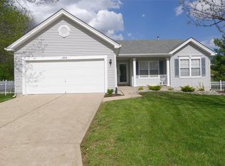 6206 Hawkins Farm Ct, Saint Louis, MO 63129