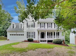 6333 Willowdell Dr, Wake Forest, NC 27587