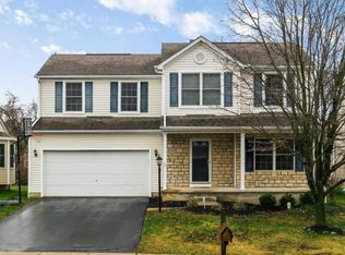7903 Black Willow Dr, Blacklick, OH 43004
