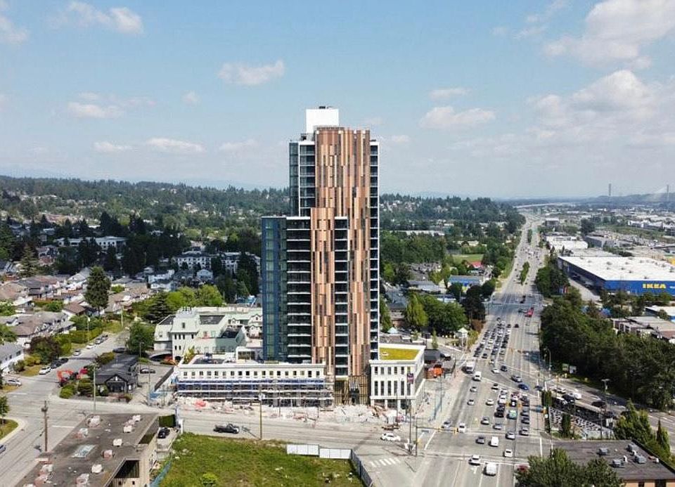 1st image of 901 Lougheed Hwy #1102