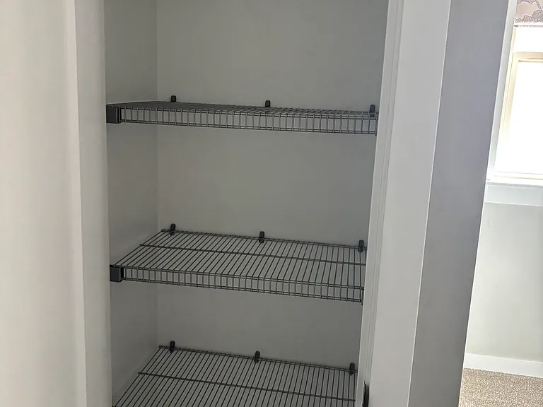 Upstairs Closet #1