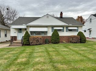 9513 Alexander Rd, Garfield Heights, OH 44125