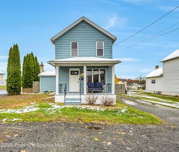 820 Oak St, Archbald, PA, 18403