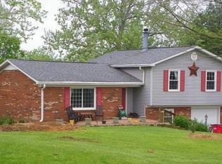 203 Wash Rd, Frankfort, KY 40601