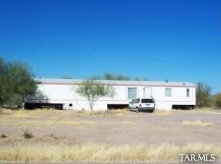 12341 N Calle De Ayer, Marana, AZ 85653