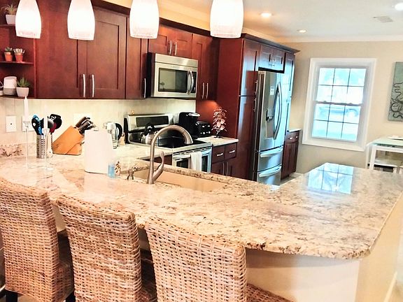 A chefs kitchen