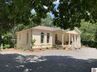 414 Cross Spann Rd, Murray, KY 42071