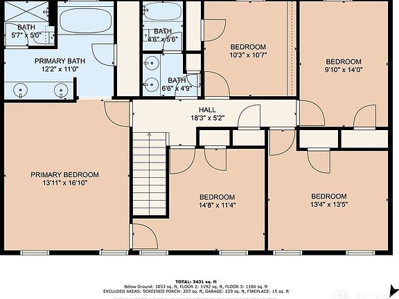 3rd image of 2194 Ivy Crest Dr