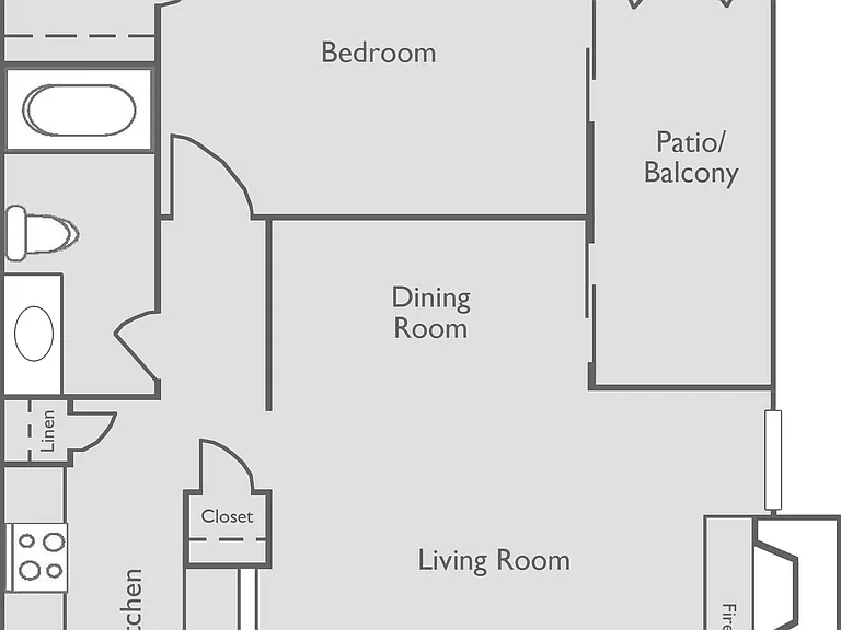 The Landings at Northgate Apartments — Photo 60