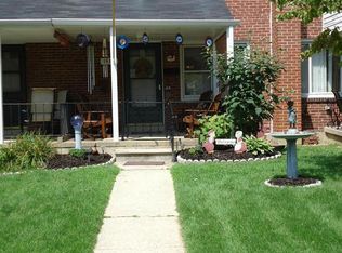 1436 Medfield Ave, Baltimore, MD 21211