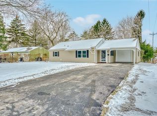 91 Pontiac St, Webster, NY 14580