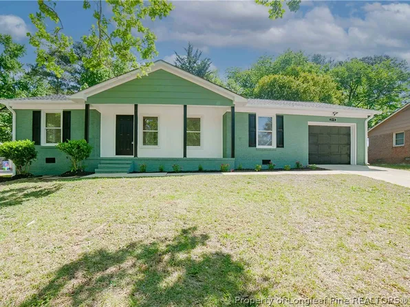 215 Murray Fork Dr, Fayetteville, NC 28314