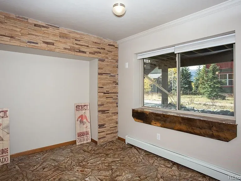 basement level - separate play room or other