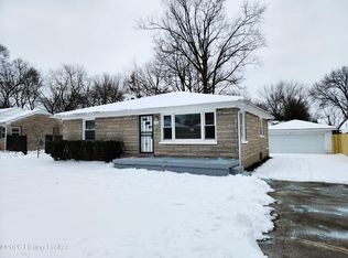 1716 Kennedy Rd, Shively, KY 40216