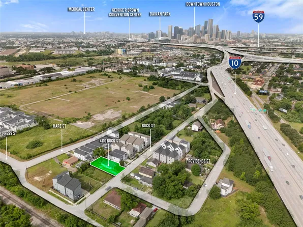 4110 Buck St, Houston, TX 77020