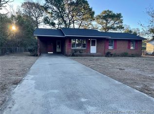 1606 Shaw Rd, Fayetteville, NC 28311