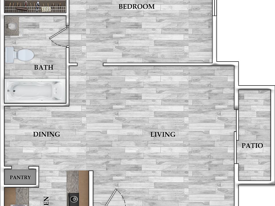 2nd image of 12603 Northborough Dr APT 708
