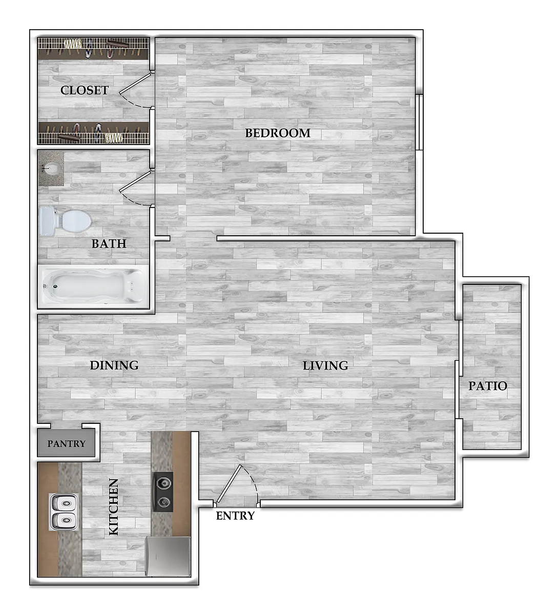 Building Photo - Serena Forest Apartments