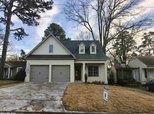 6201 Kenwood Rd, Cammack Village, AR 72207