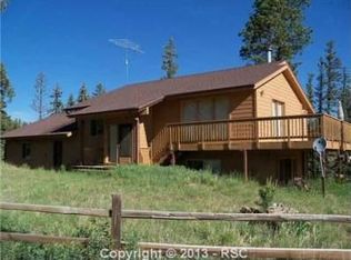 1698 Spring Valley Dr, Divide, CO 80814