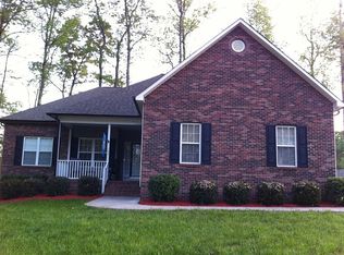 145 Equestrian Dr, Salisbury, NC 28144