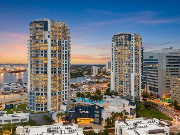 1209 E CUMBERLAND AVENUE #1901, TAMPA, FL 33602