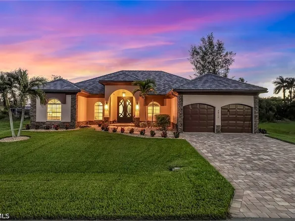 3810 SW 19th Place Cpe, Coral, FL 33914