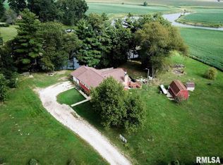 12021 W Grub Rd, Mapleton, IL 61547