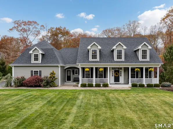 6 Old Coach Road, Killingworth, CT 06419