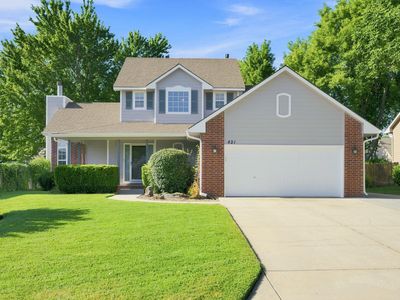 421 E Wild Plum Rd, Derby, KS, 67037