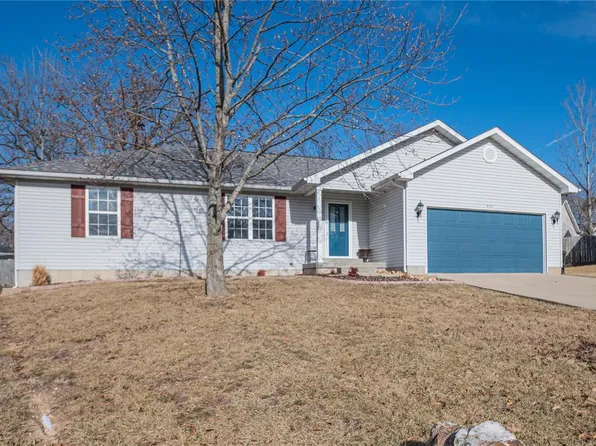 511 E 1st St, Rolla, MO 65401