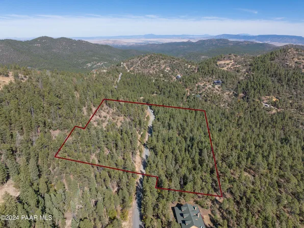 7 S Snowdrift Mine Rd Lot 5, Prescott, AZ 86303
