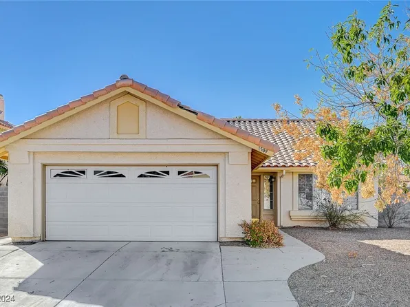 1509 Heather Ridge Rd, North Las Vegas, NV 89031