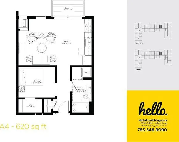 Hello Apartments — Photo 29