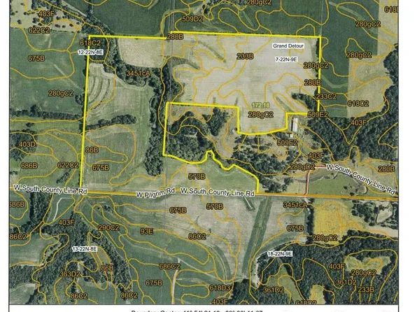 0 Pilgrim Rd, Dixon, IL 61021