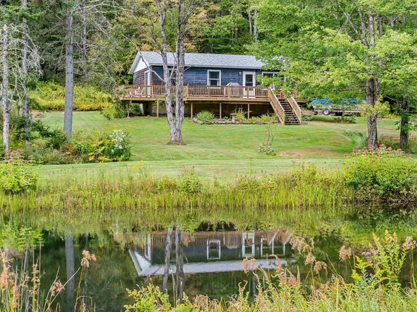86 Hampshire Hill Road, Worcester, VT 05682