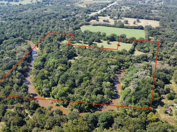 9839 N Peoria Ave, Sperry, OK 74073