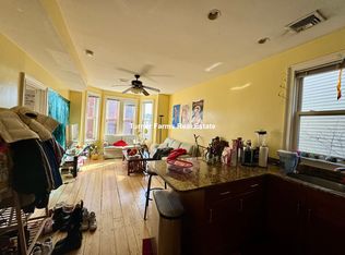 731R Parker St #2R, Roxbury Crossing, MA 02120