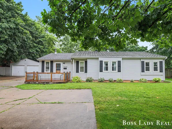 3660 Wilson Ave SW, Grandville, MI 49418