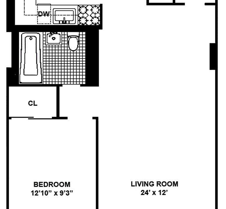 1st image of 10 W 15th St APT 1109
