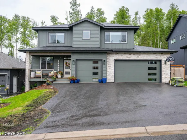 8843 Skyvista Cir, Eagle River, AK 99577
