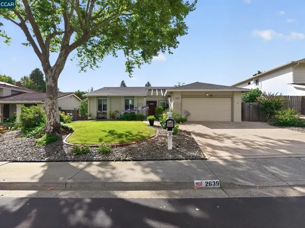 2639 Celaya Cir, San Ramon, CA 94583