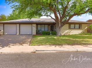 1627 Castle Rd, Odessa, TX 79762
