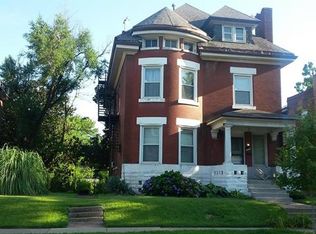 5170 Cabanne Ave, Saint Louis, MO 63113